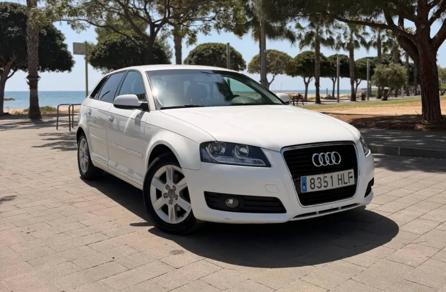 Audi A3 8P (2003-2012): la guía definitiva para comprar el compacto premium