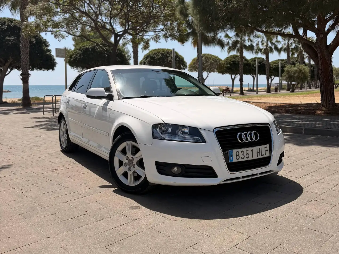 Audi A3 8P de segunda mano