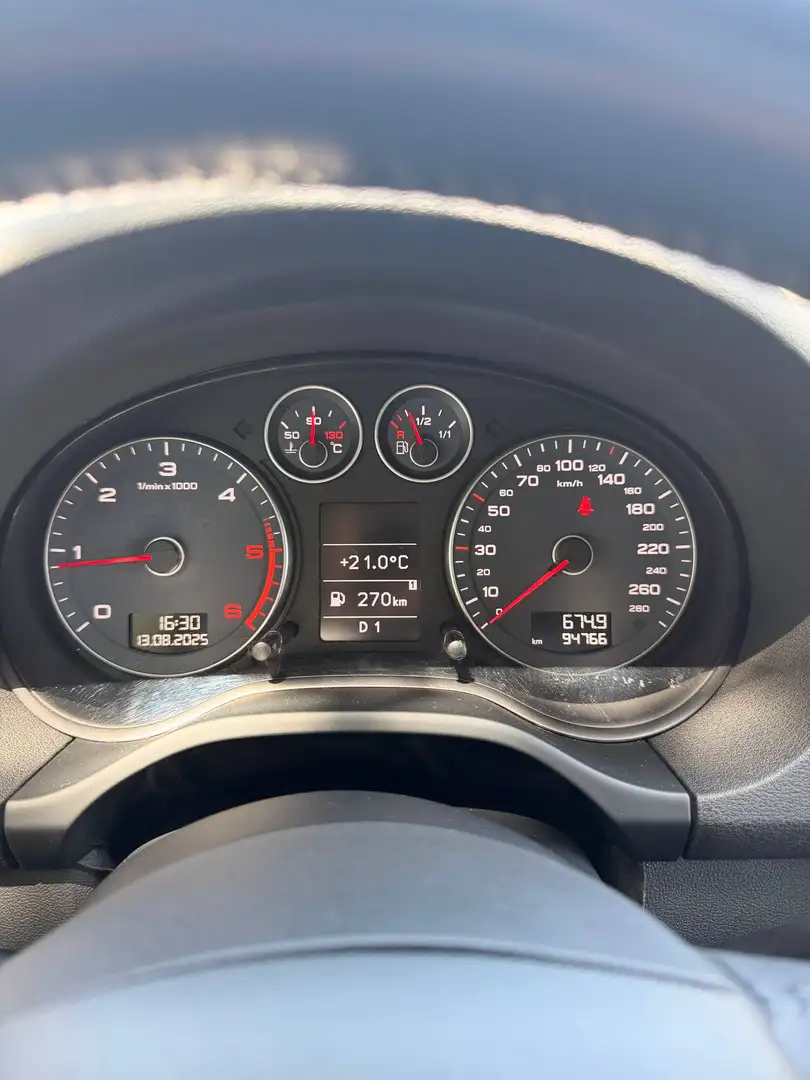 La unidad perfecta del Audi A3 8P
