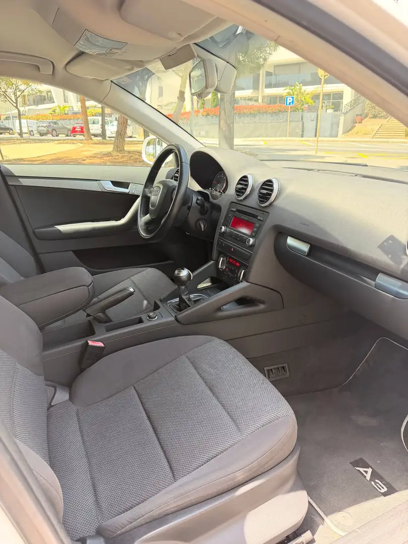 Audi A3 8P en el mercado de ocasión 2026