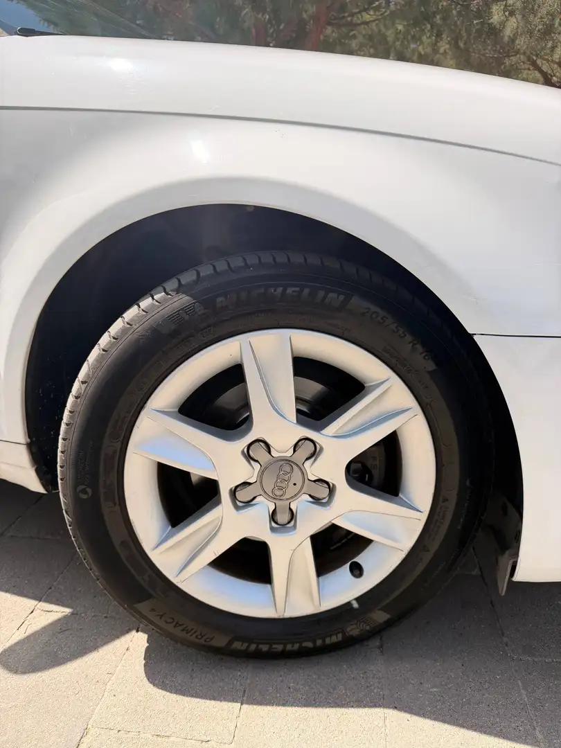 Inspección de un Audi A3 8P antes de comprar