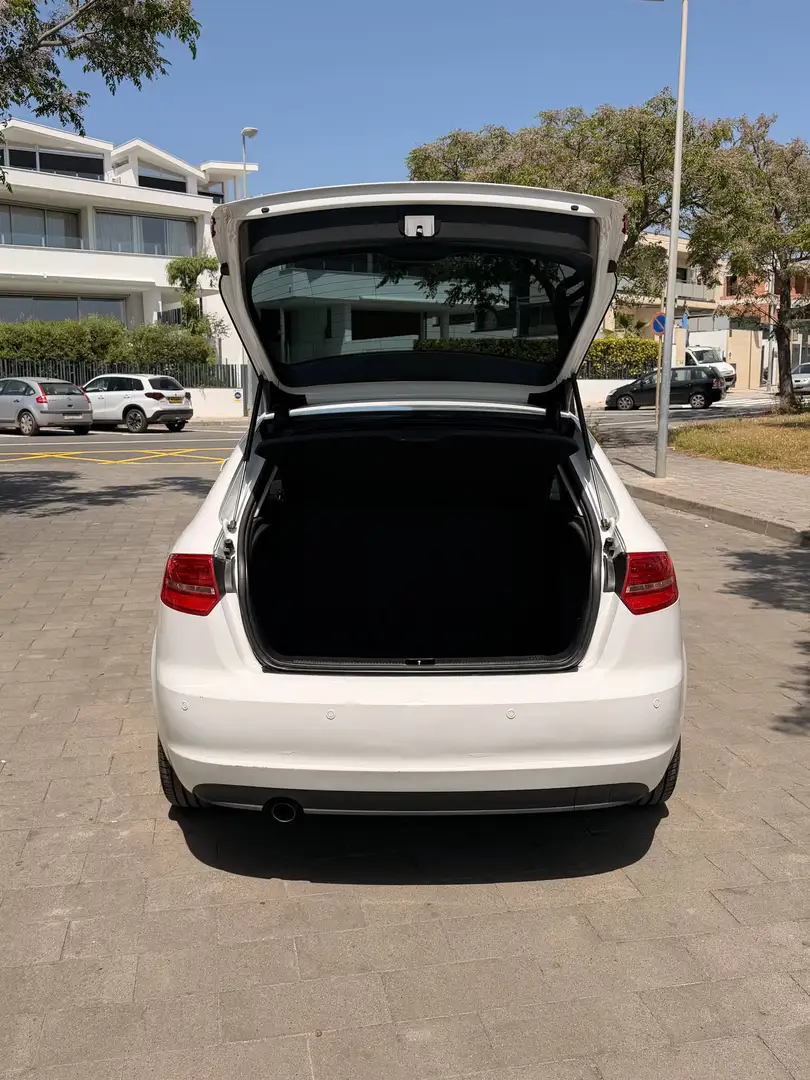 Configuración recomendada del Audi A3 8P