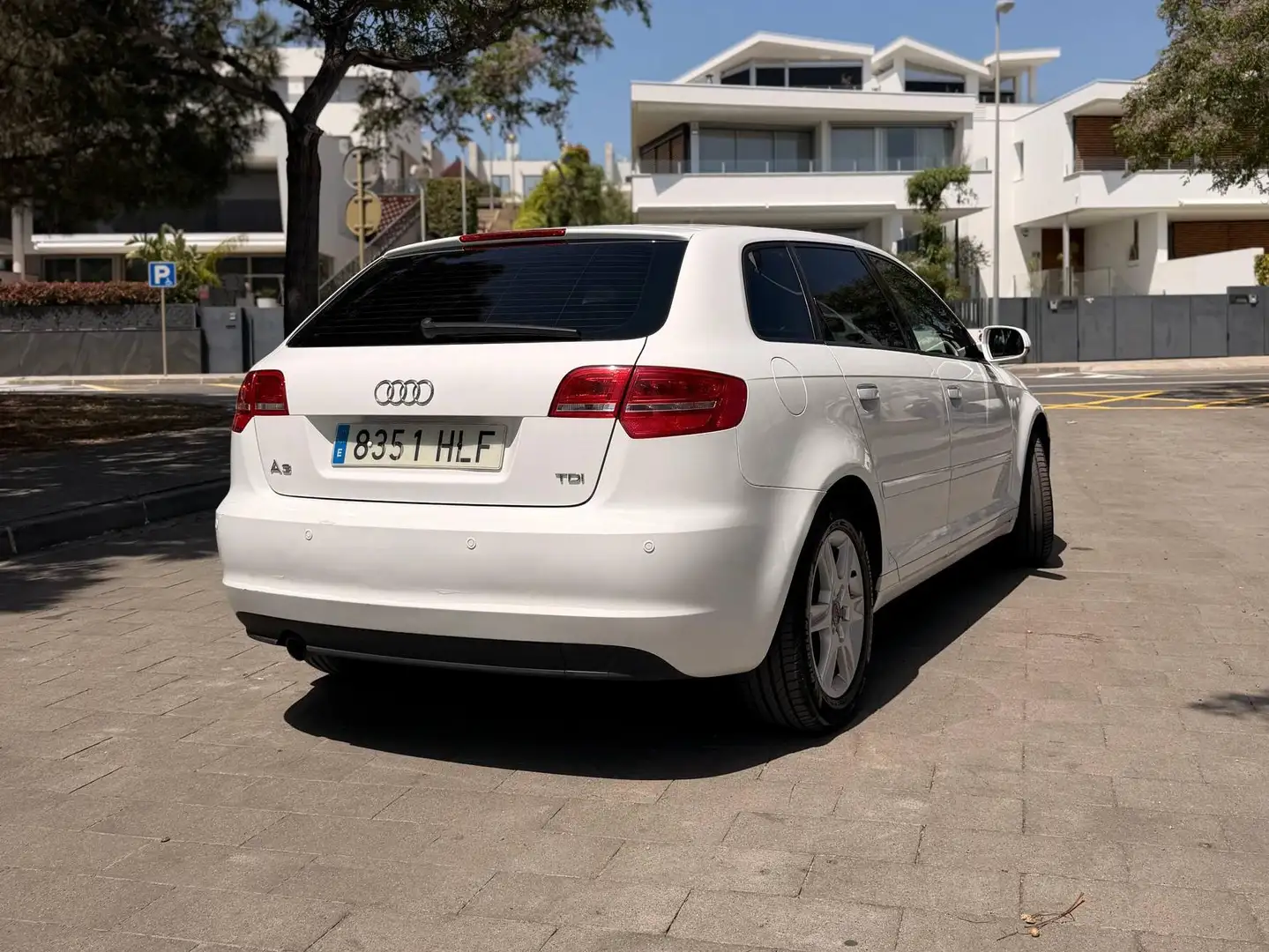 Caja DSG DQ250 del Audi A3 8P