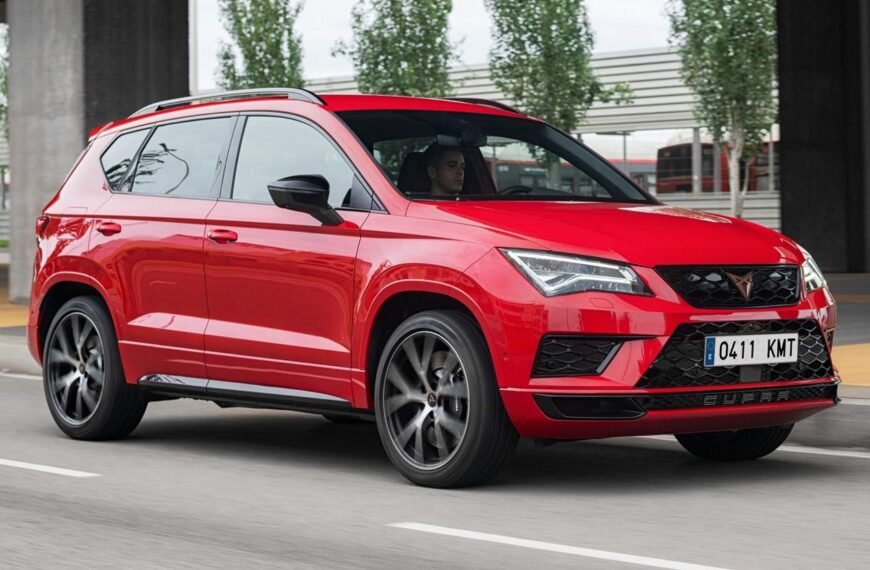 Cupra Ateca (2018-presente): la guía definitiva para comprar el primer SUV de la marca independiente
