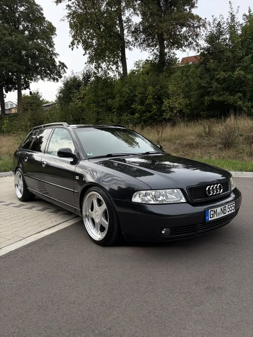 Carrocerías del Audi A4 B5 berlina y Avant