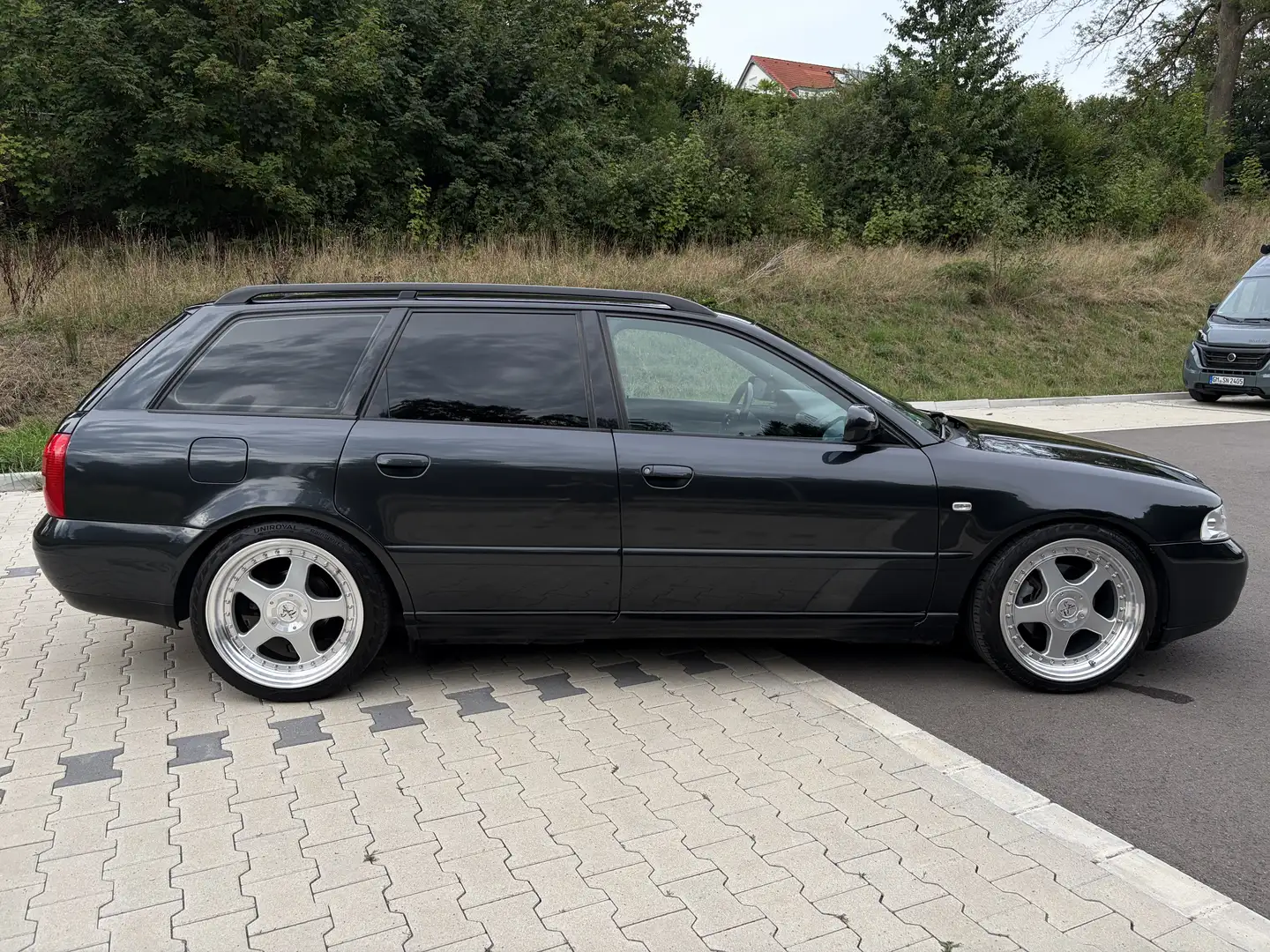 Por qué comprar un Audi A4 B5 hoy