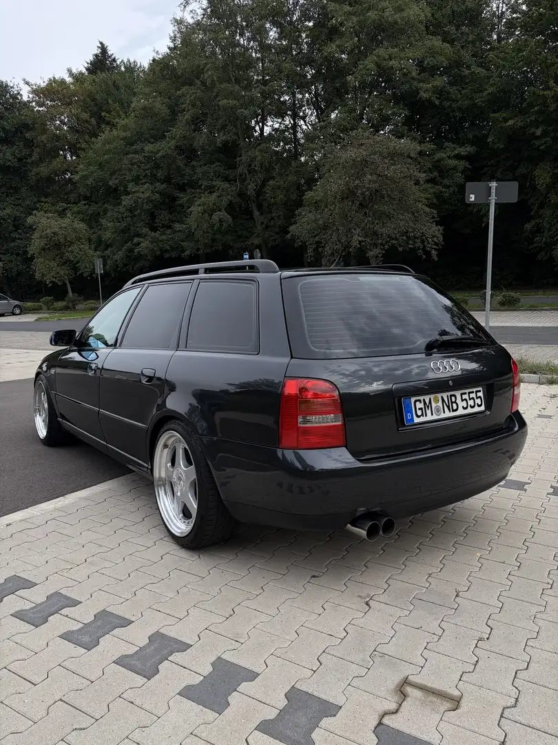 Lo mejor y lo peor del Audi A4 B5