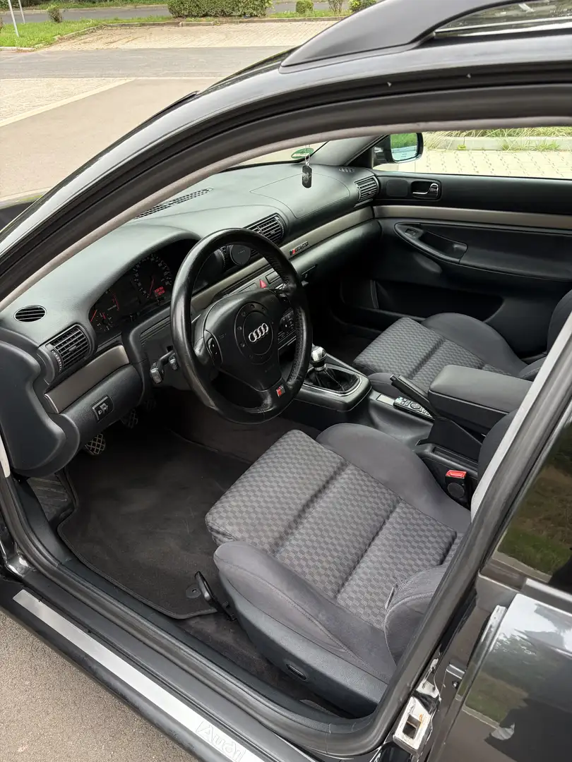 Motores del Audi A4 B5
