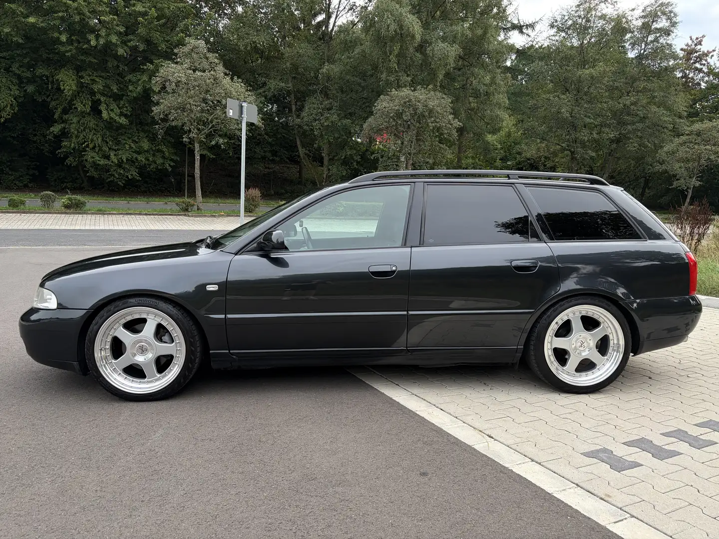Motor 2.5 TDI V6 del Audi A4 B5
