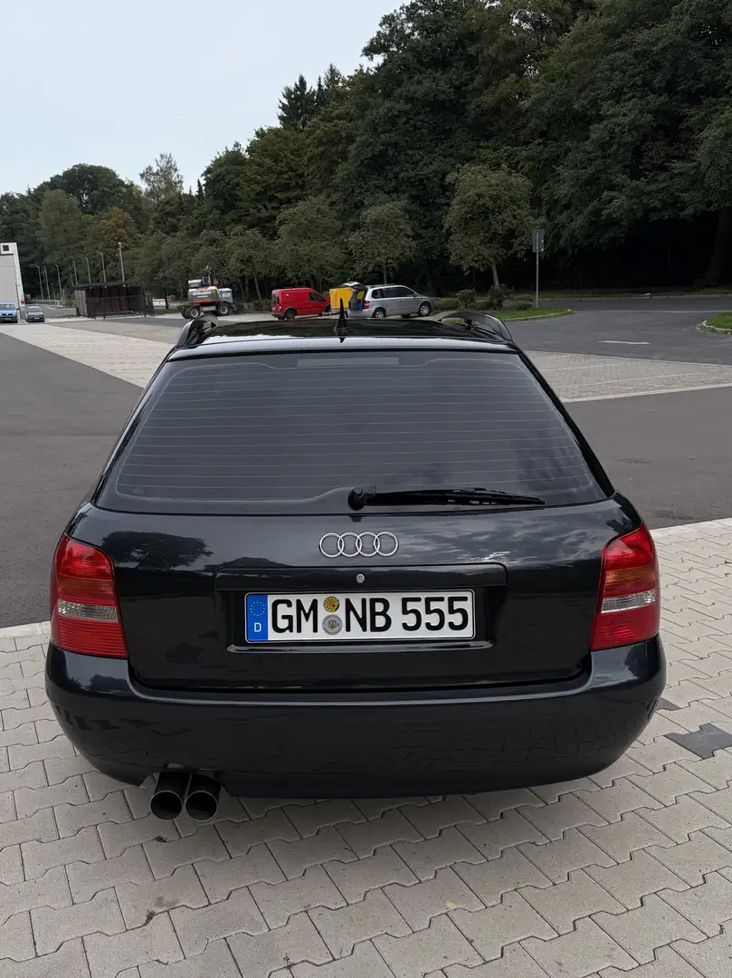 Motor 1.8T del Audi A4 B5