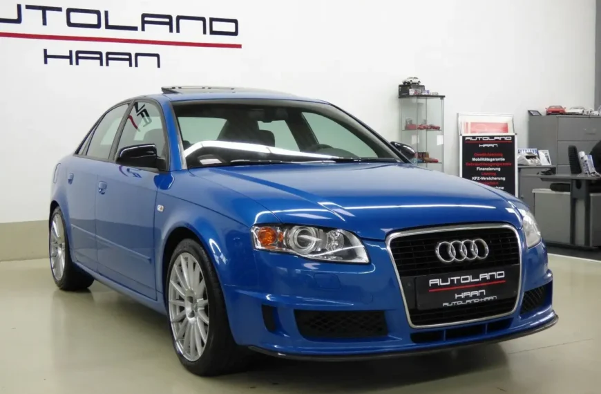 Audi A4 B7 (2004-2008): la guía definitiva para comprar el clásico premium de la transición