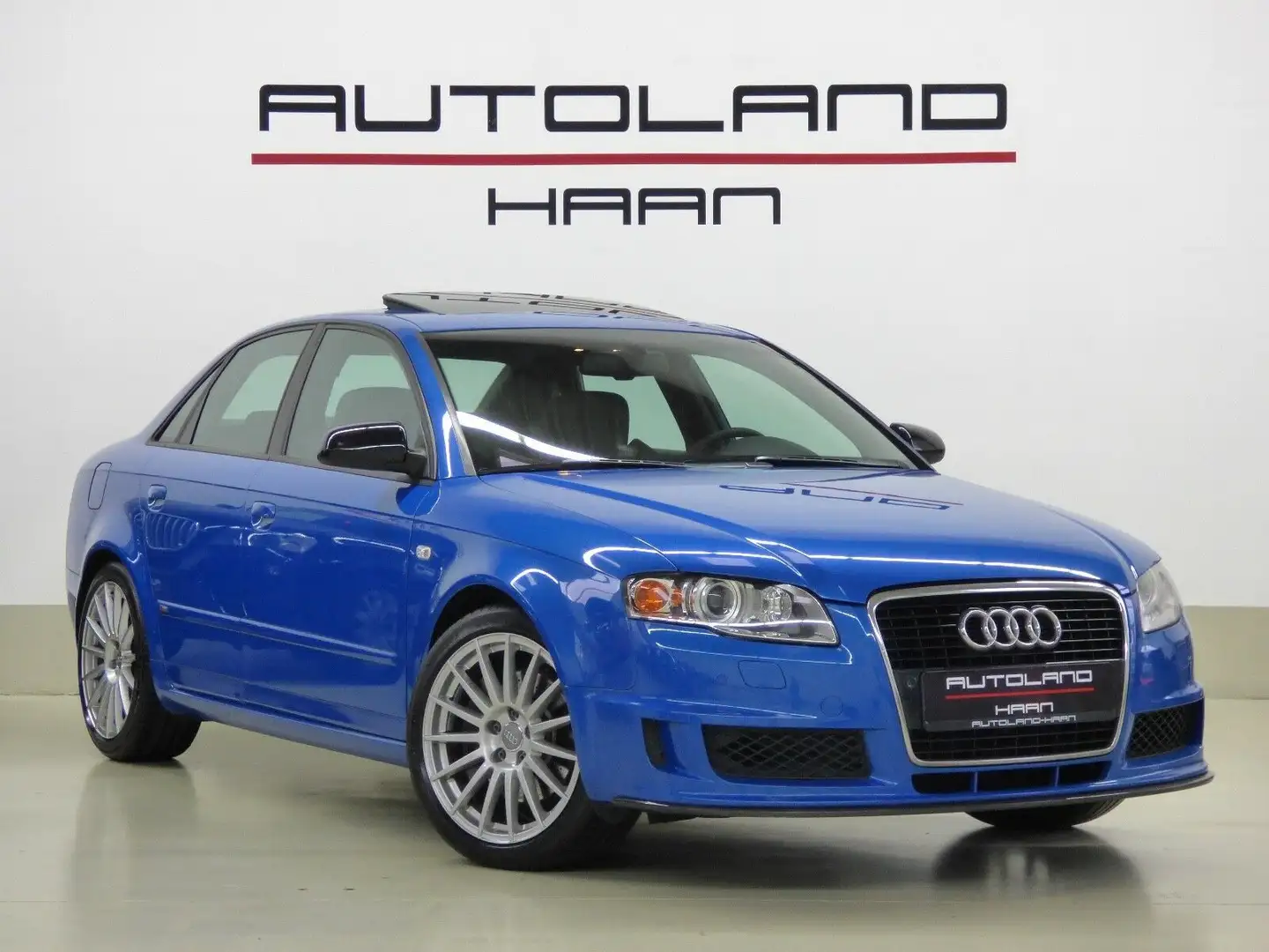 Audi A4 B7 de segunda mano
