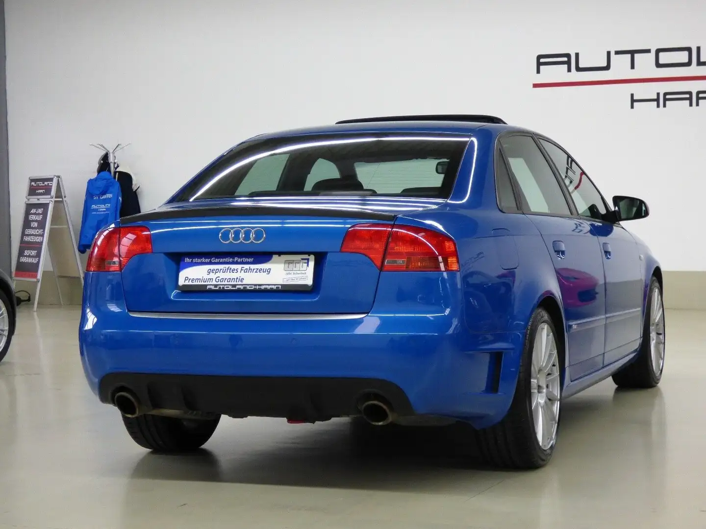 Inspección de un Audi A4 B7 antes de comprar