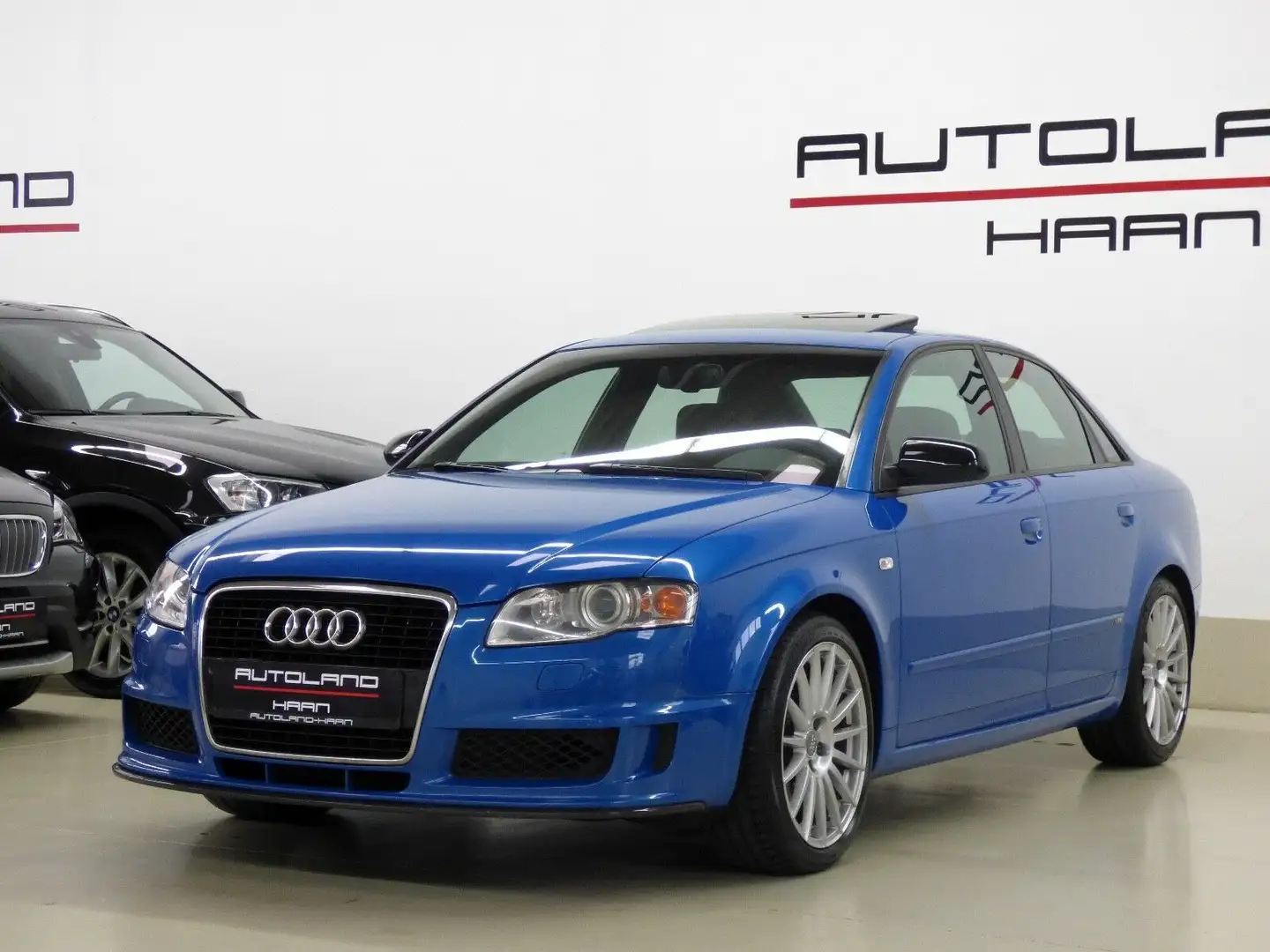Audi A4 B7 frente a sus rivales de los 2000