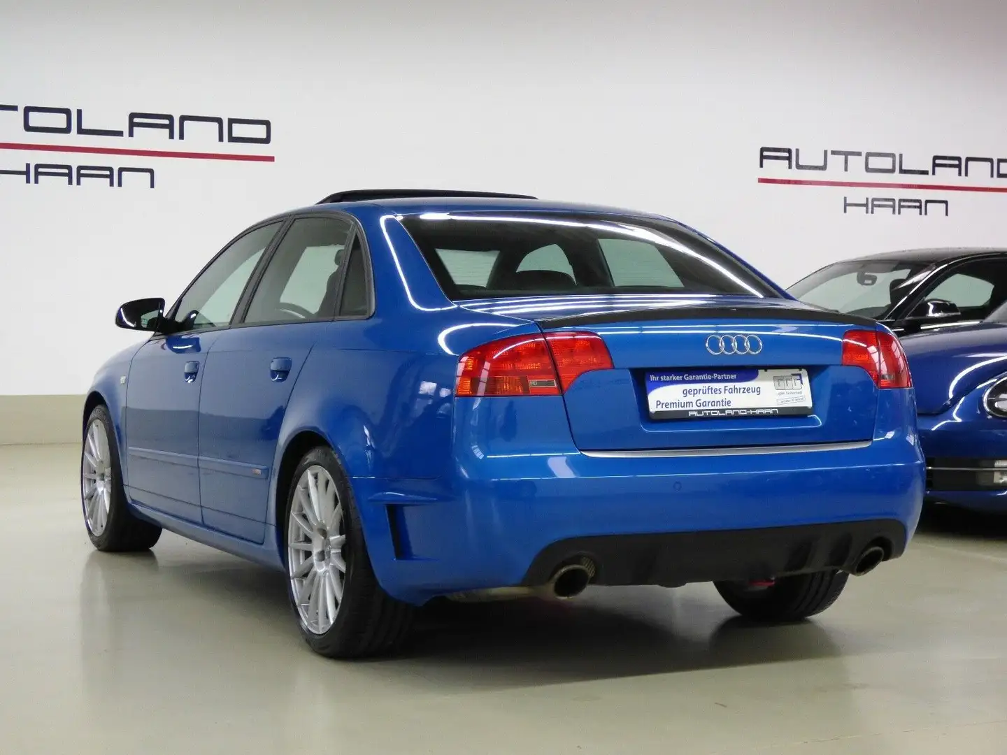 Preguntas frecuentes sobre el Audi A4 B7