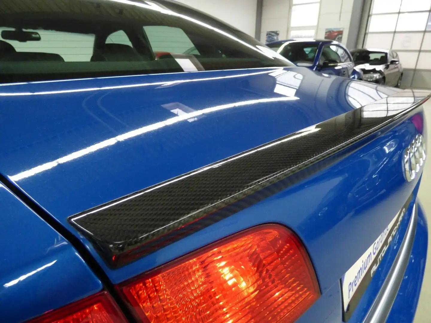 Motor 1.8T BFB del Audi A4 B7