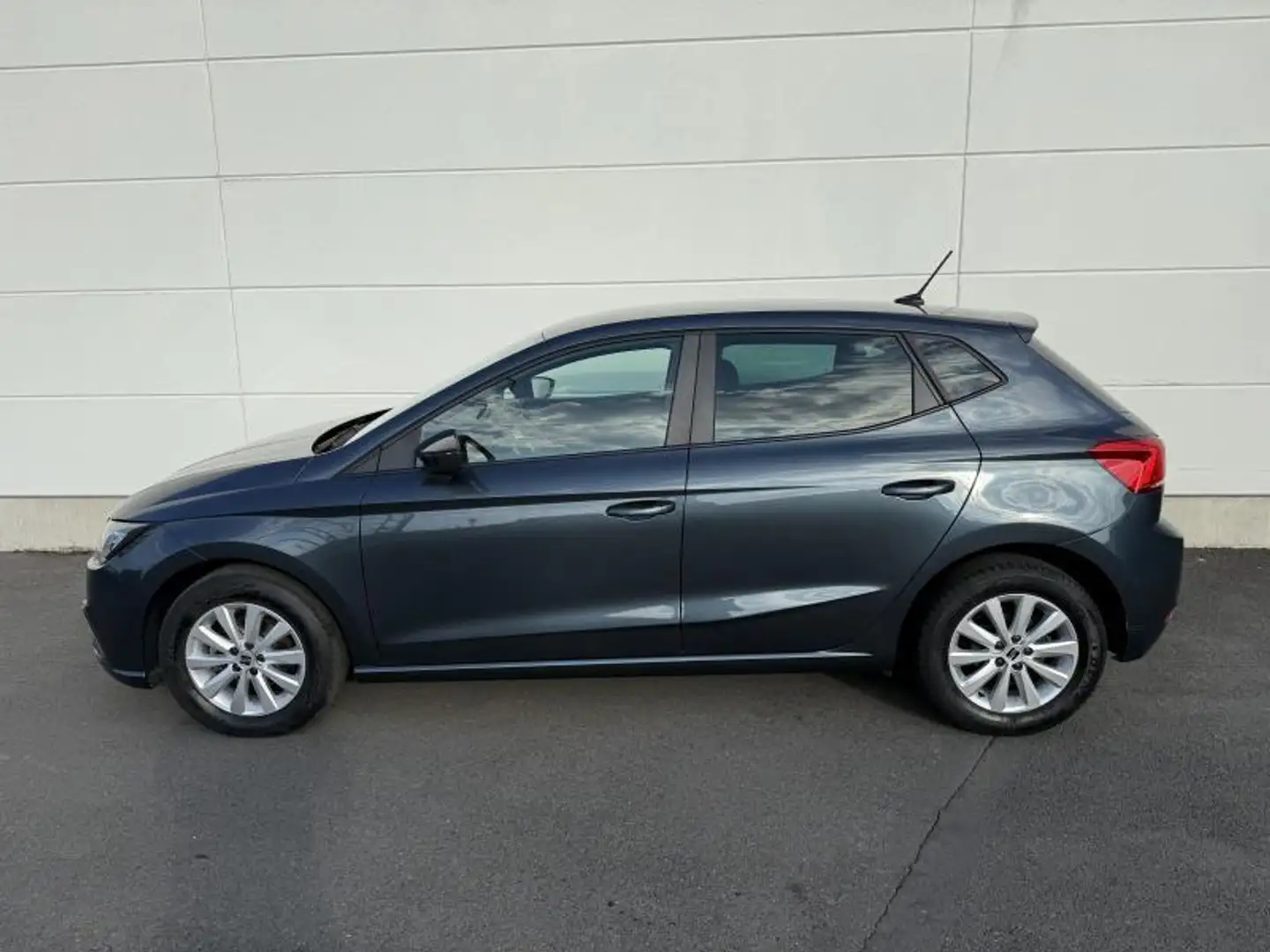 Carrocería del SEAT Ibiza Mk5