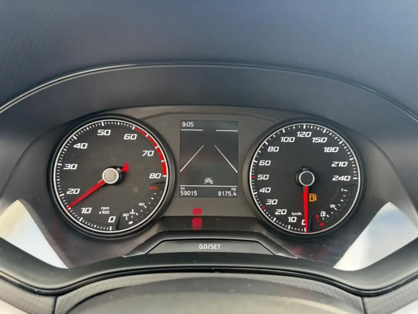 Configuración recomendada del SEAT Ibiza Mk5
