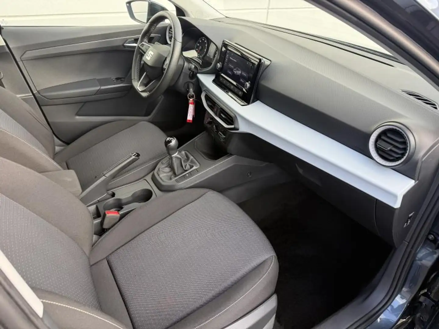 SEAT Ibiza Mk5 según presupuesto