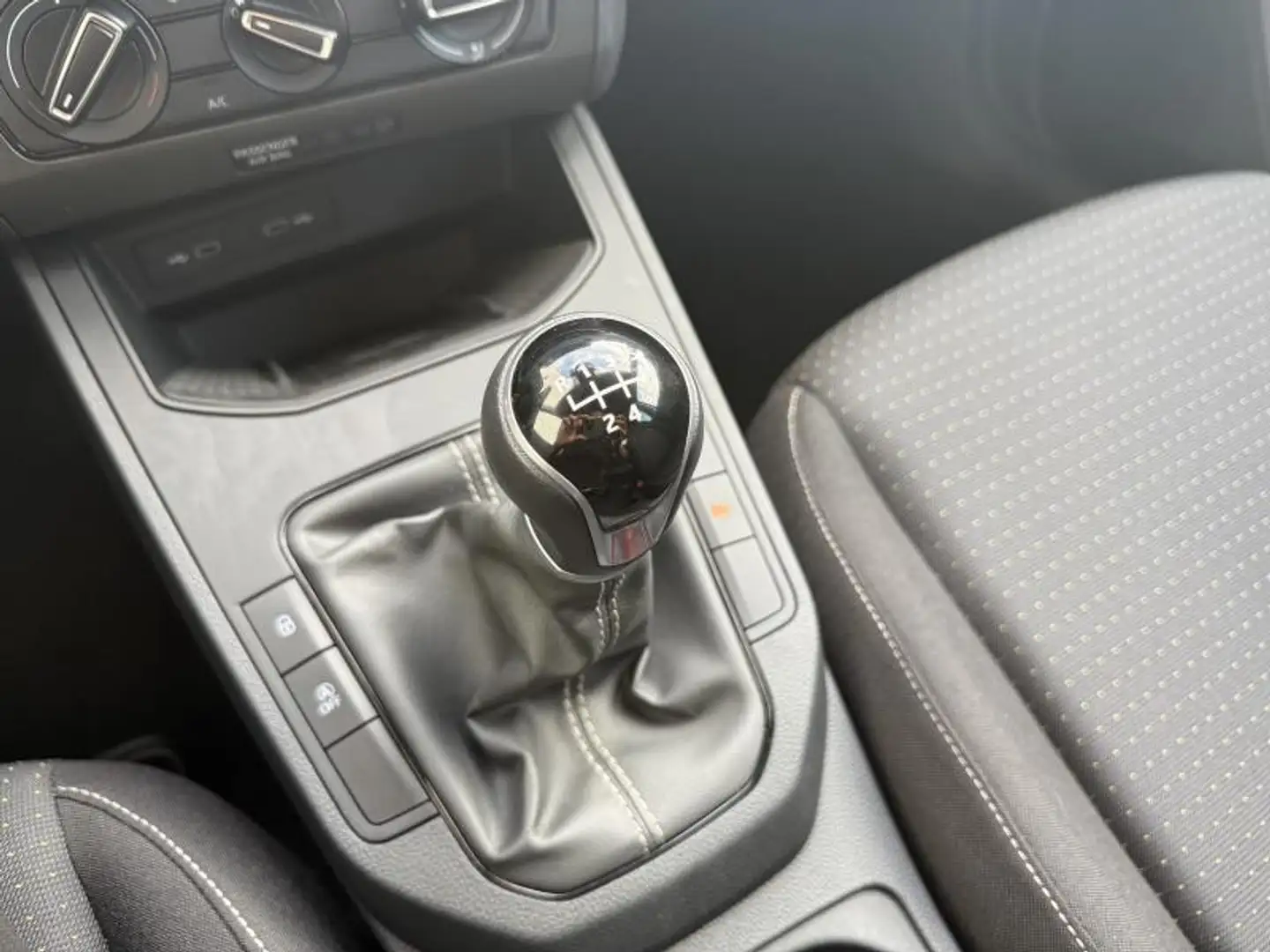 Documentación de un SEAT Ibiza Mk5