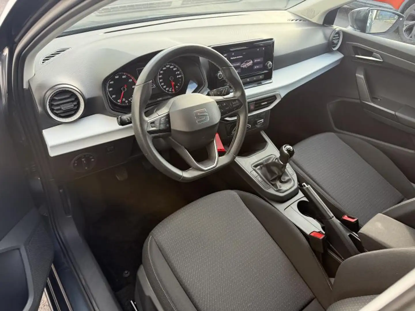 SEAT Ibiza Mk5 detalle exterior