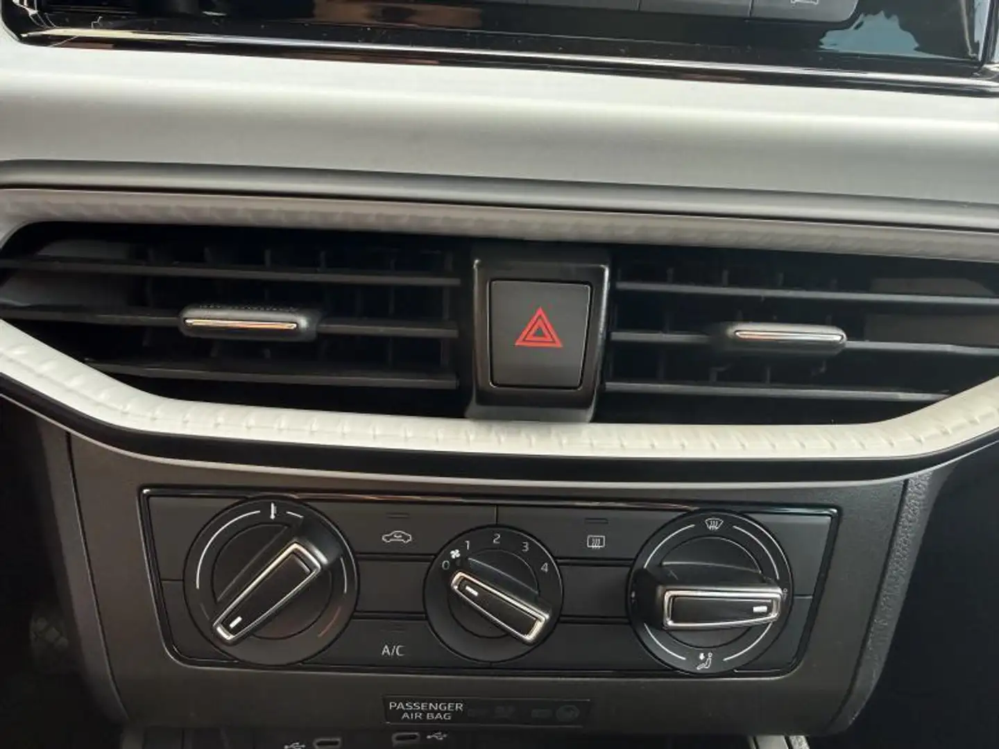 Negociación de un SEAT Ibiza Mk5