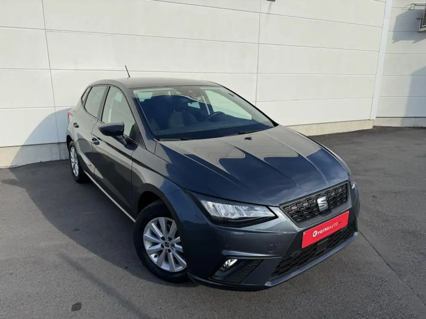 Inspección de un SEAT Ibiza Mk5 antes de comprar