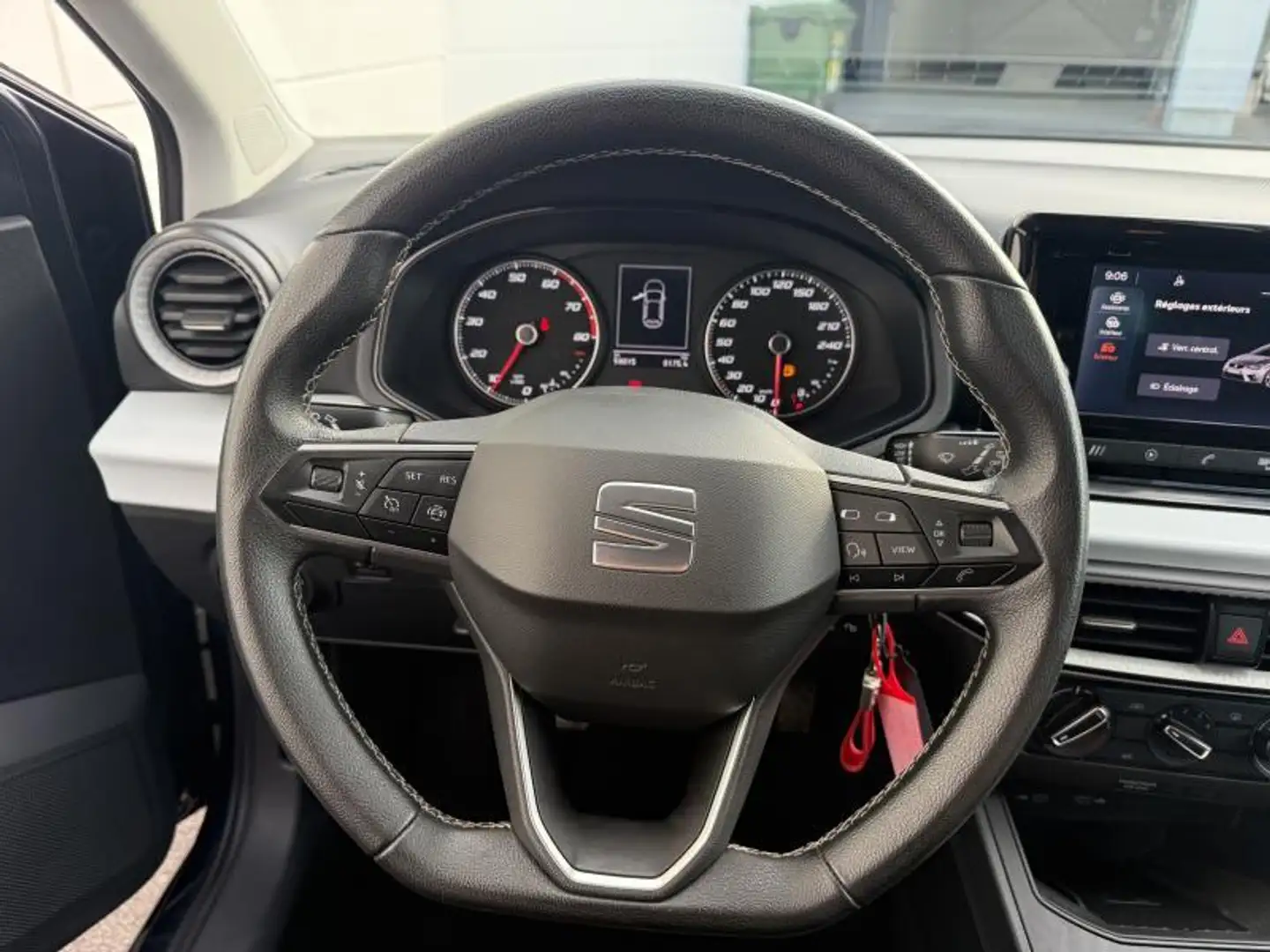 Checklist de inspección del SEAT Ibiza Mk5