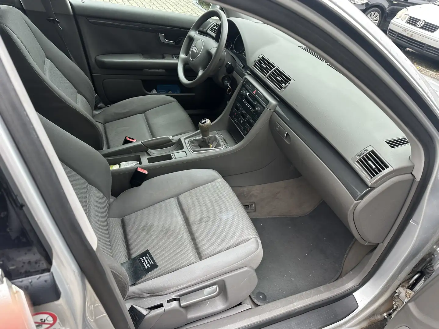 Sistema de refrigeración del Audi A4 B5