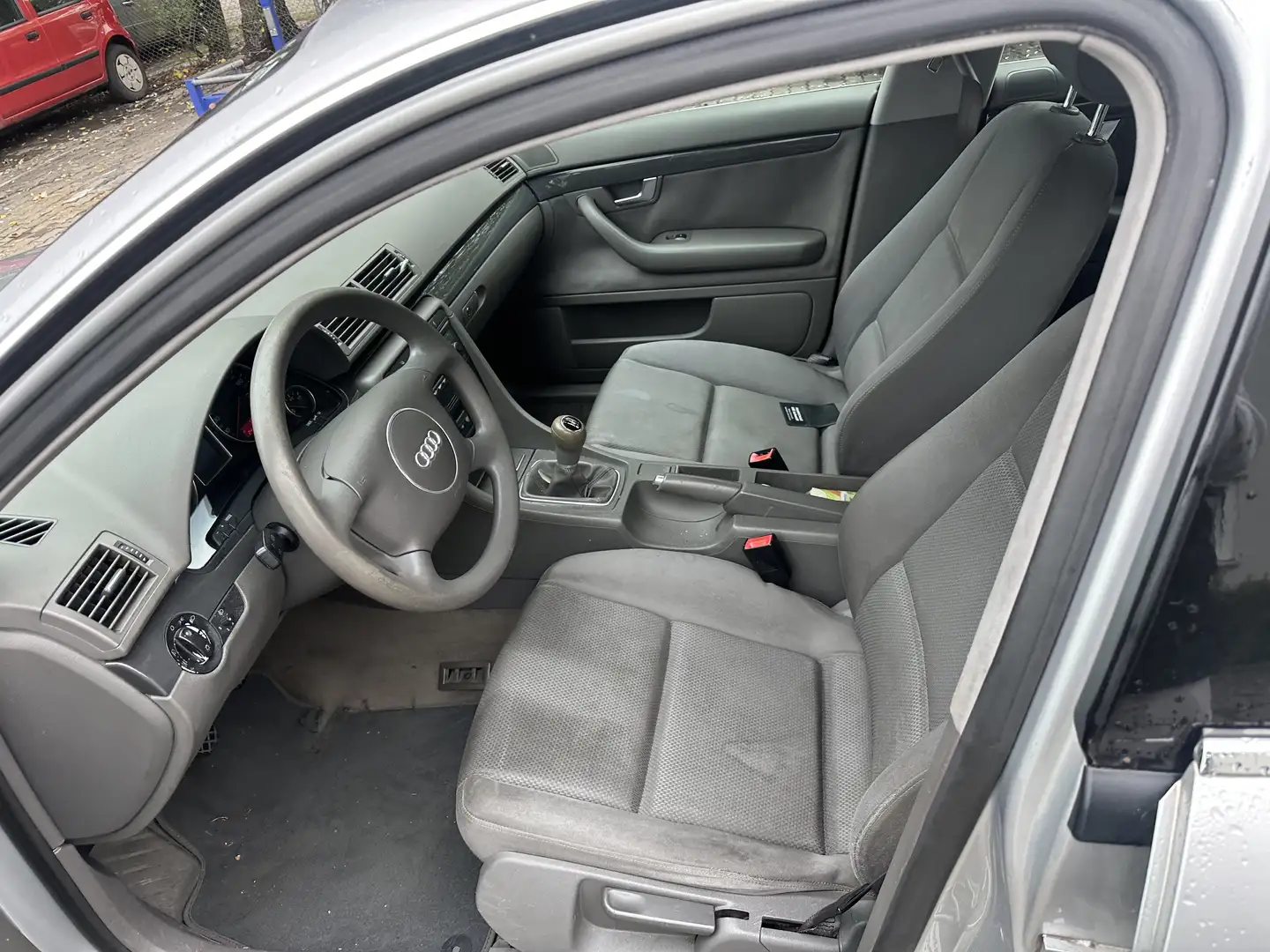 Caja de cambios automática del Audi A4 B5