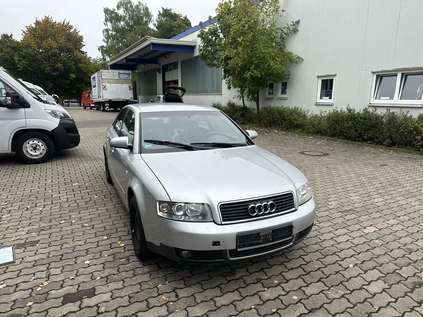 Puntuación final del Audi A4 B6