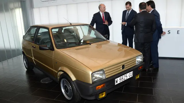 SEAT Ibiza Mk1 de segunda mano