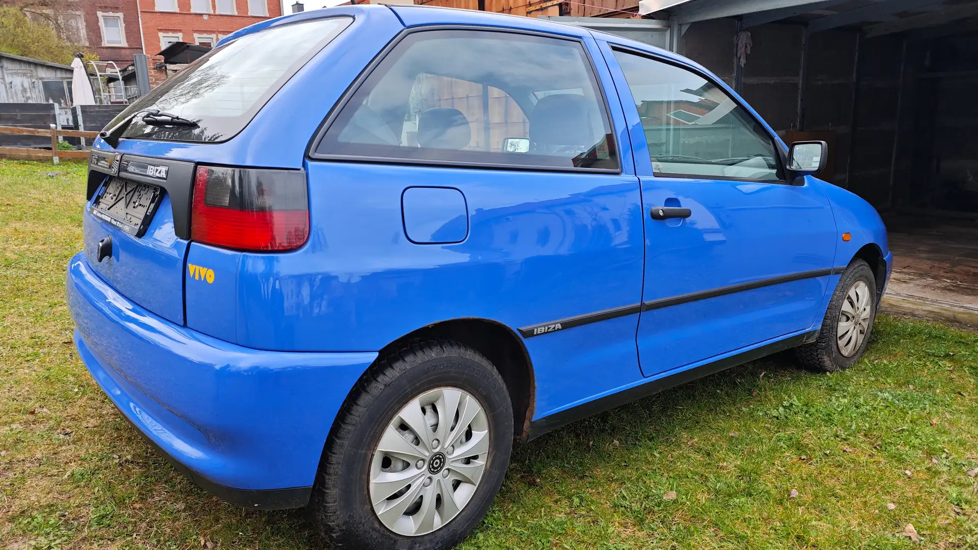 SEAT Ibiza Mk2 en el mercado de ocasión 2026