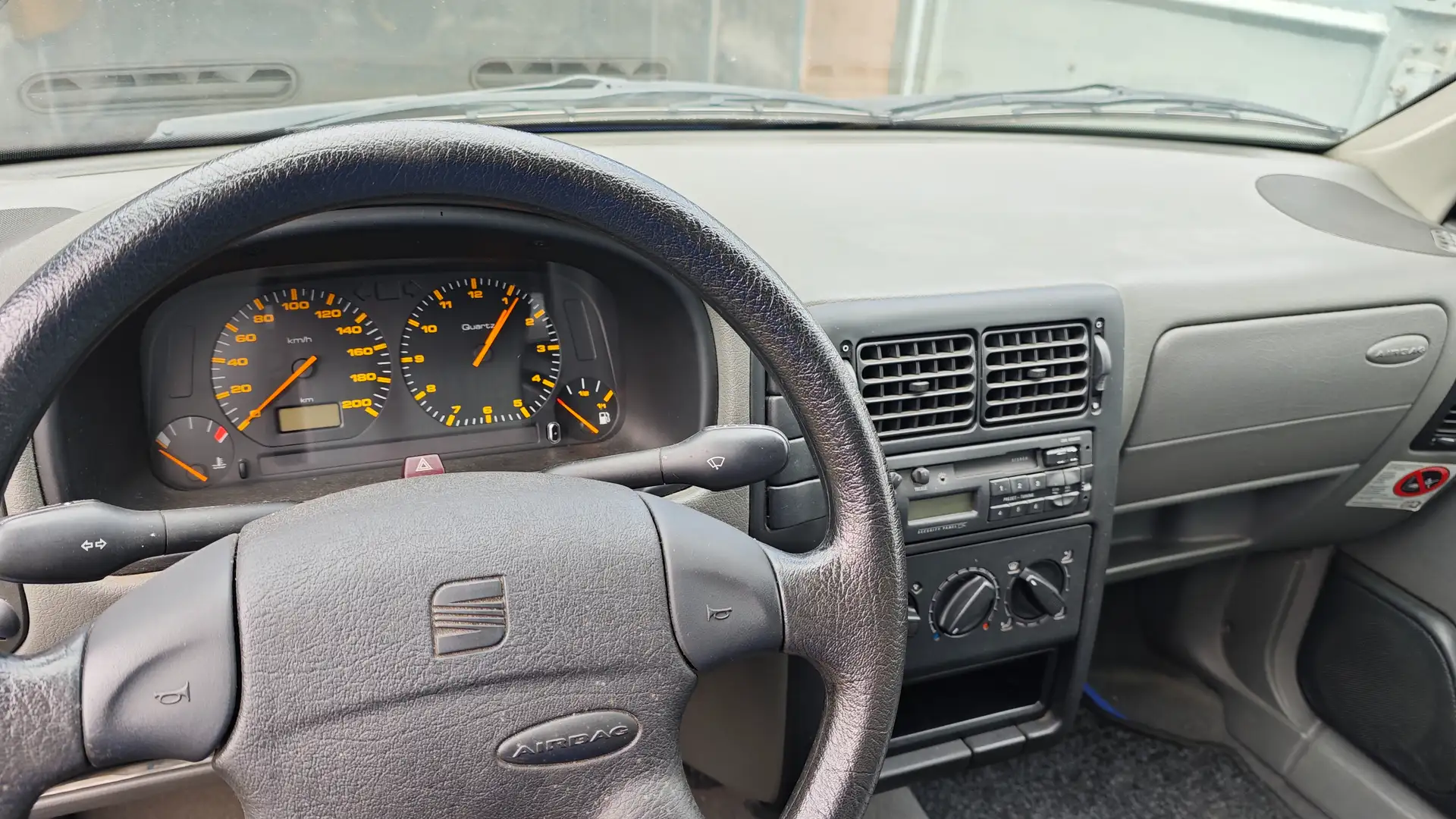 Inspección de un SEAT Ibiza Mk2 antes de comprar