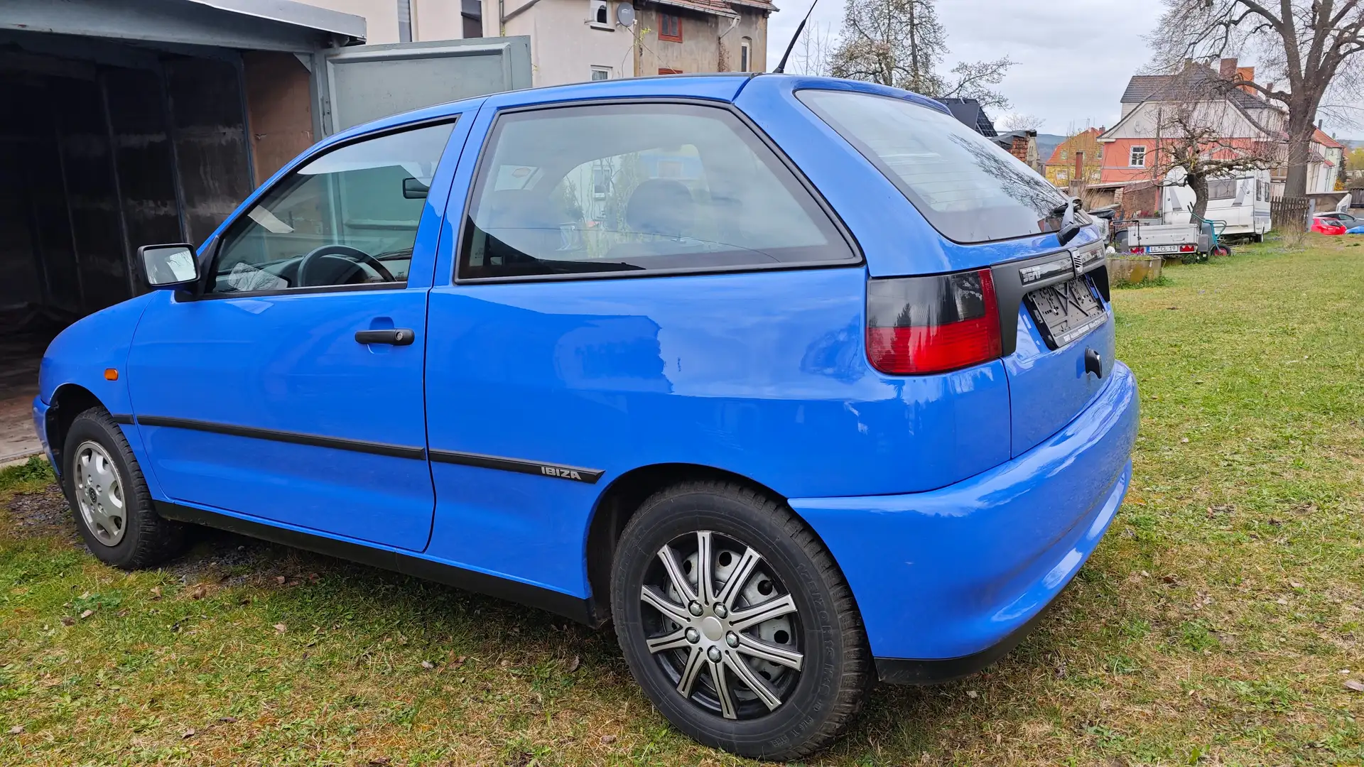 SEAT Ibiza Mk2 según presupuesto