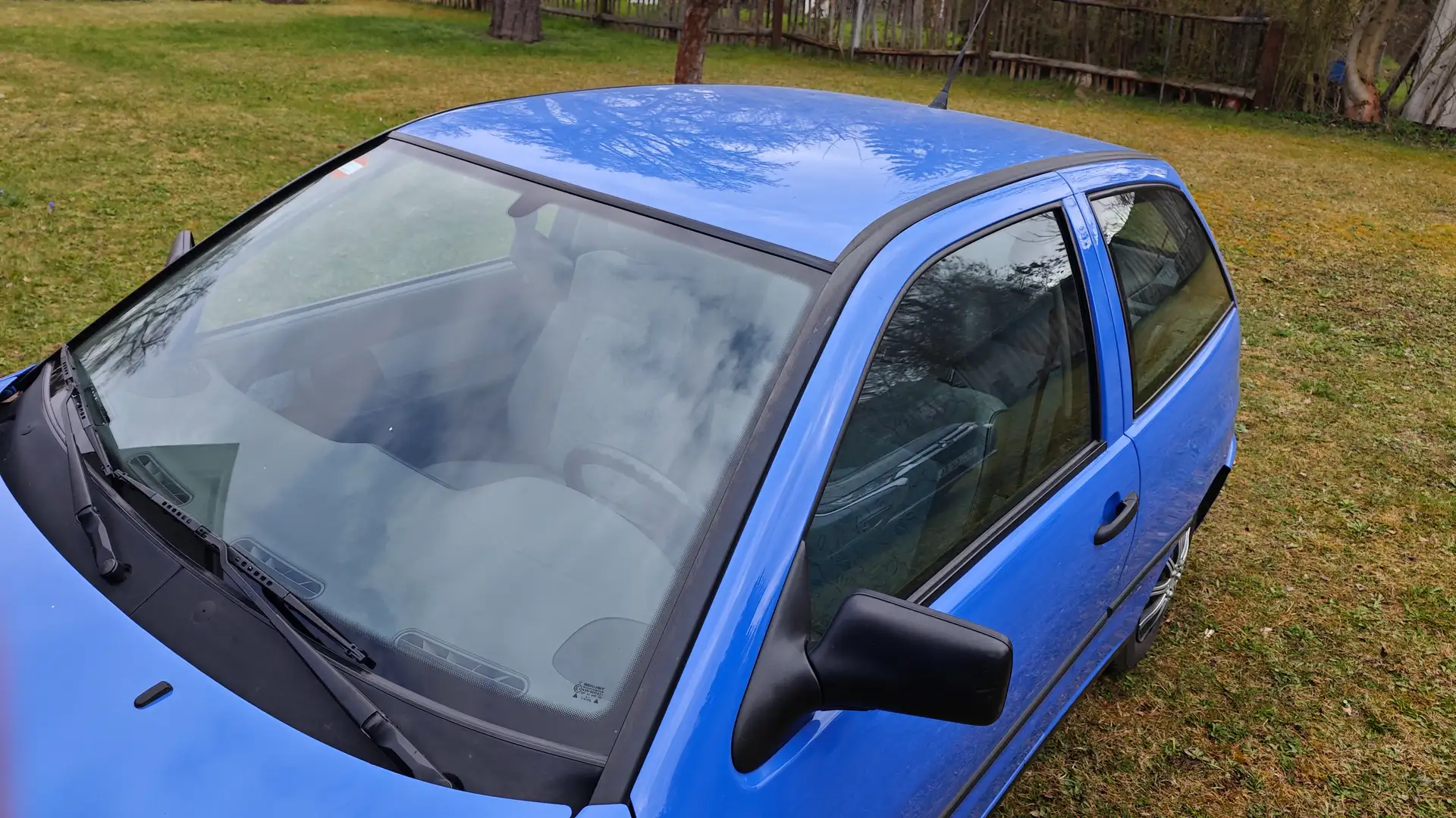 SEAT Ibiza Mk2 frente a sus rivales