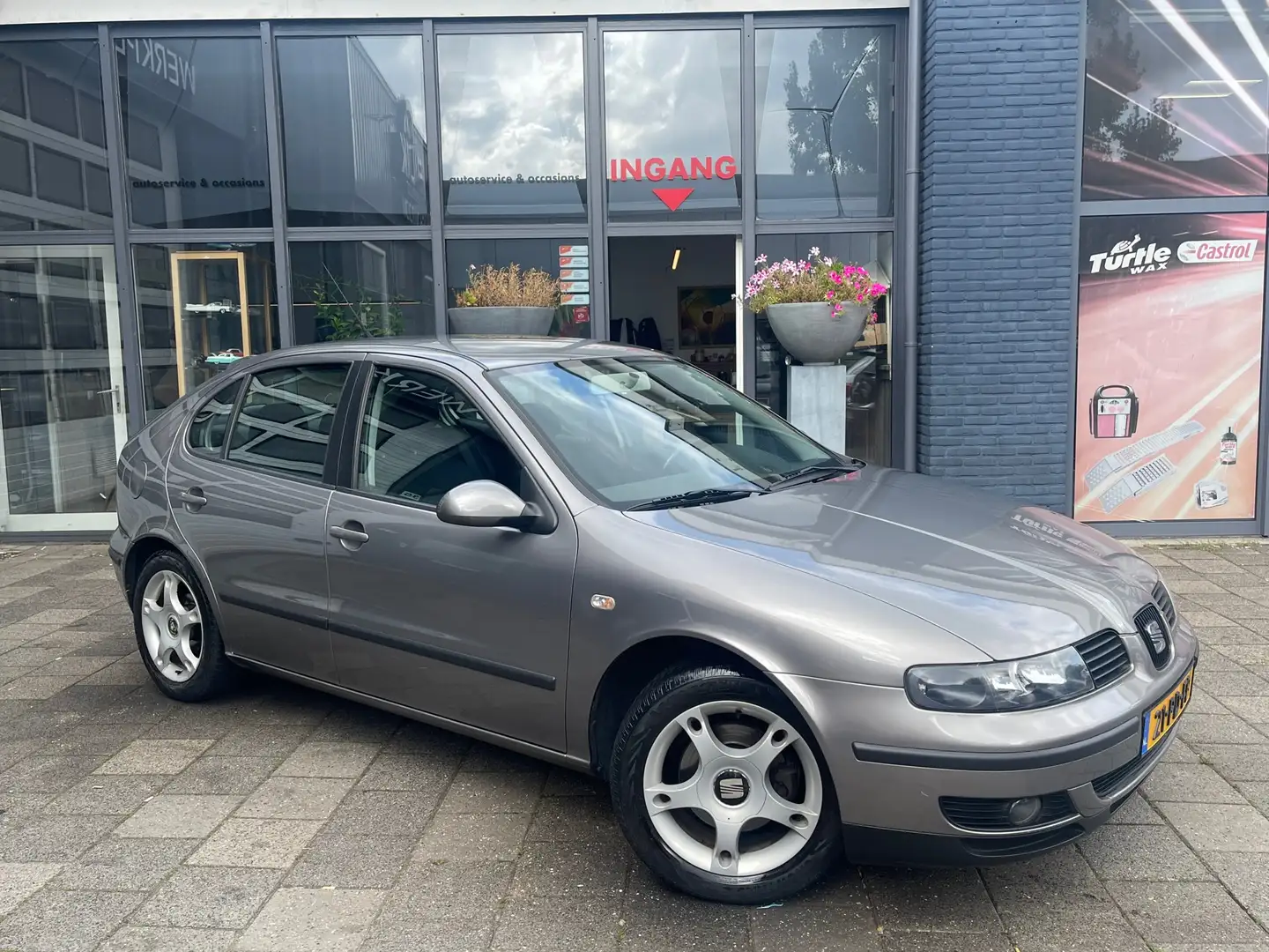 Motor 1.9 TDI del SEAT León 1M