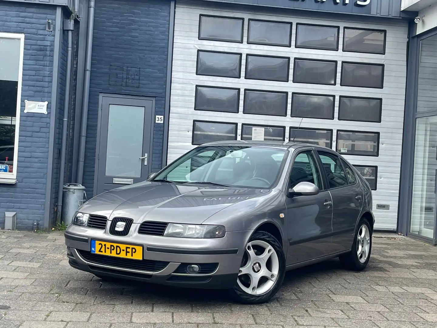SEAT León 1M de segunda mano
