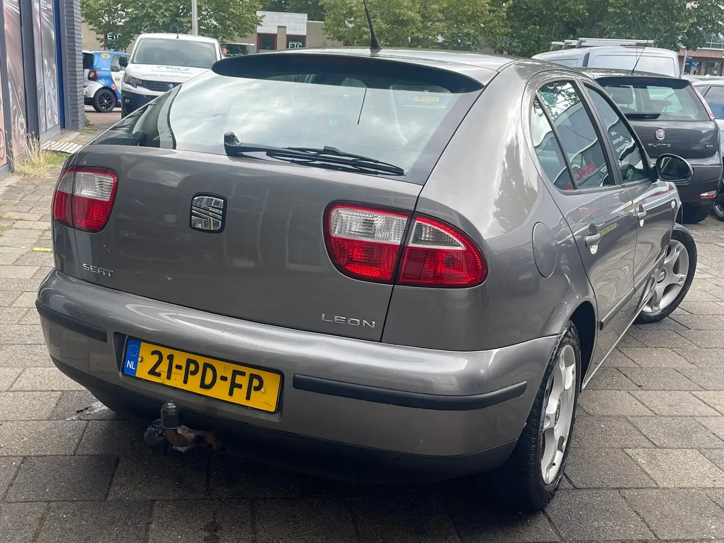 Configuración recomendada del SEAT León 1M