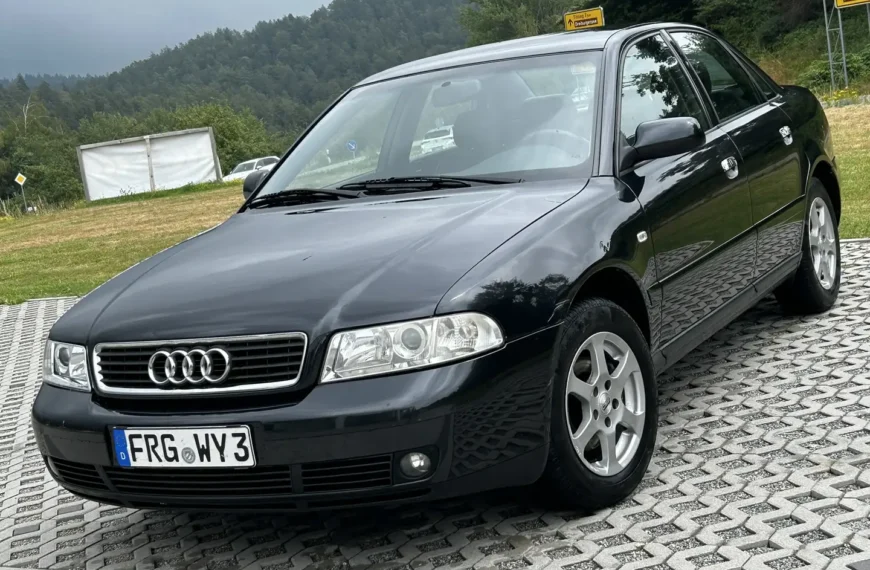 Audi A4 B5 (1994-2001): la guía definitiva para comprar el clásico moderno que lo inició todo
