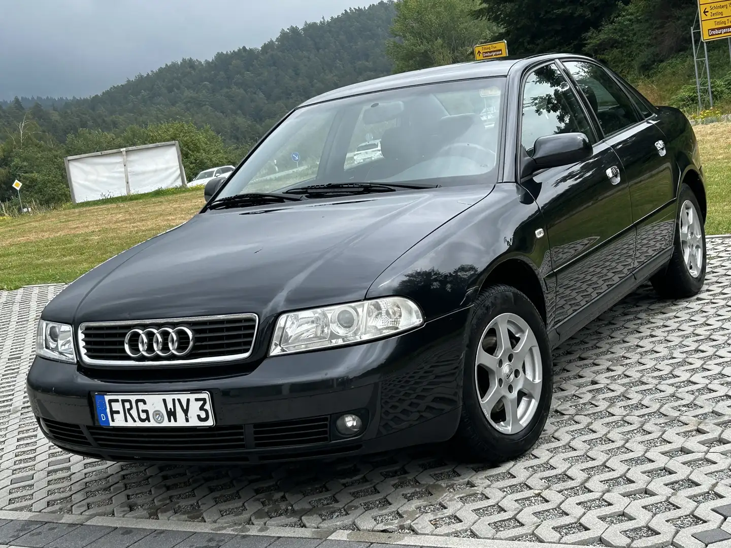 Checklist de compra de un Audi A4 B5
