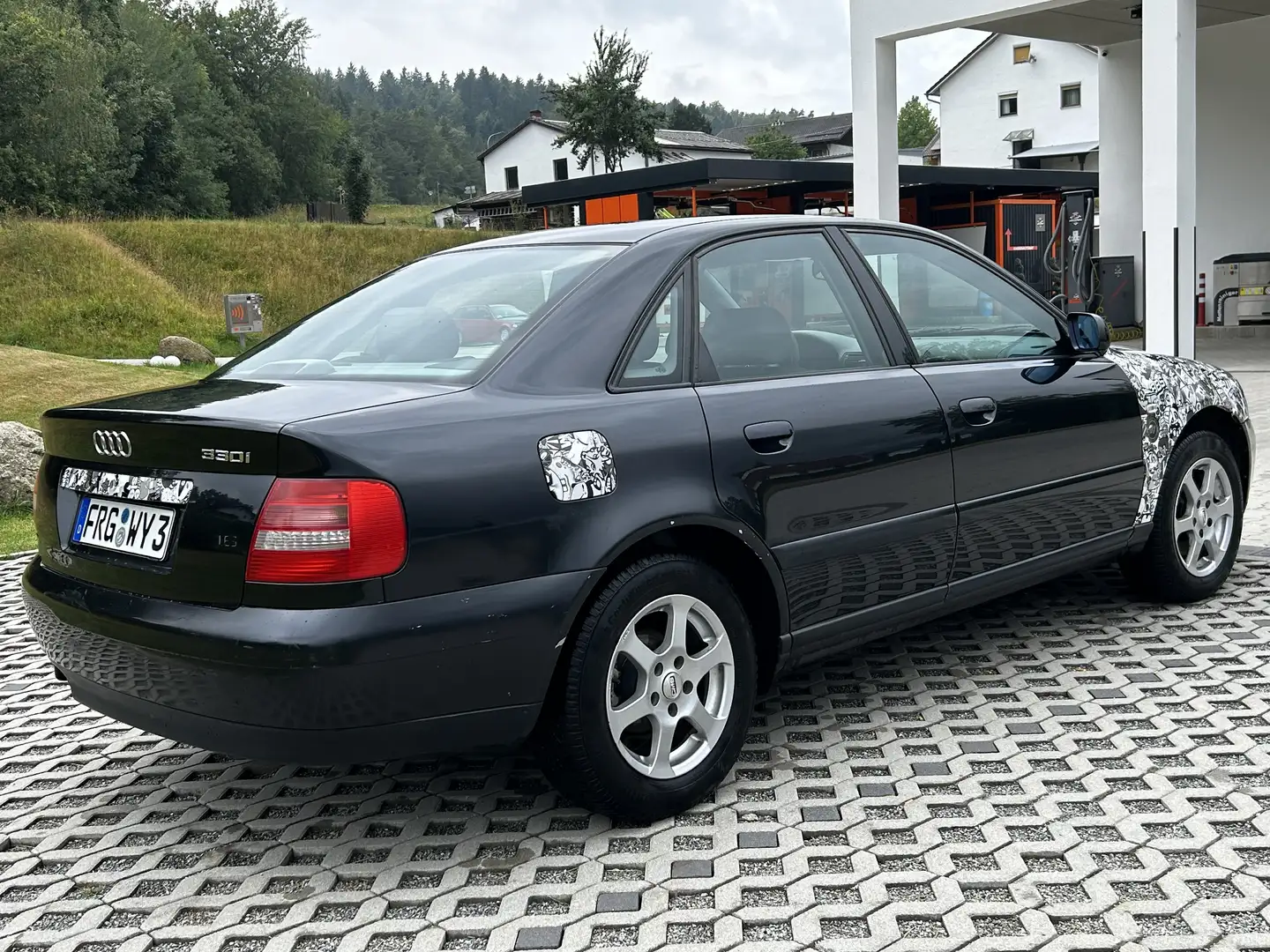 Audi A4 B5 en el mercado de ocasión 2026