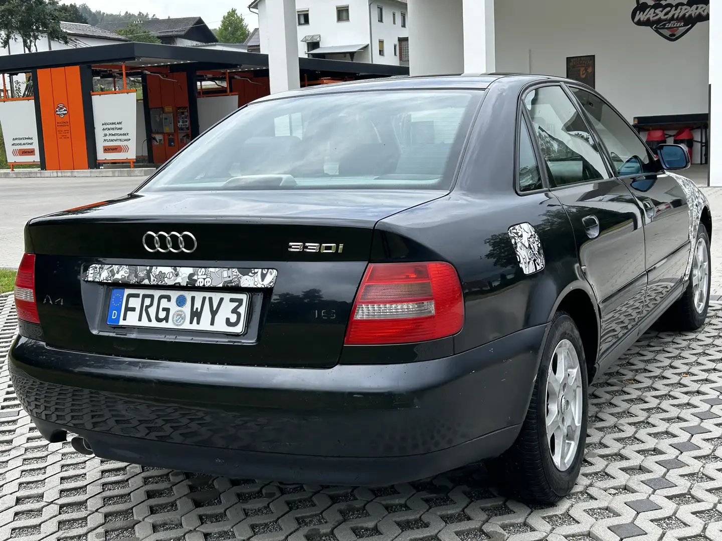 Audi A4 B5 frente a sus rivales de los 90