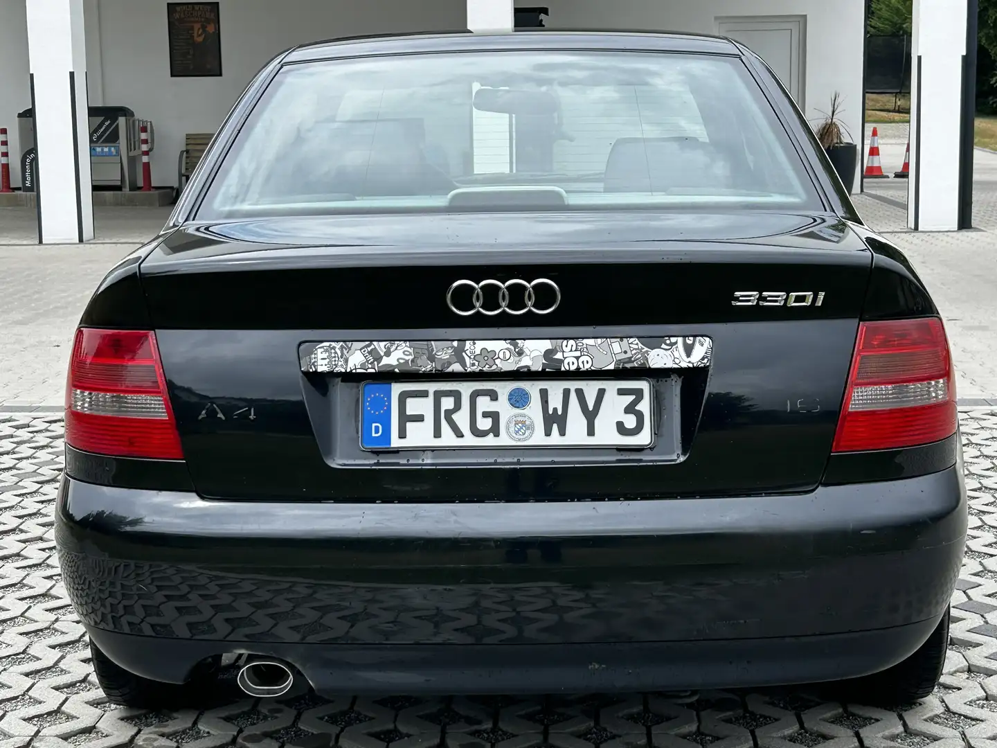 La unidad perfecta del Audi A4 B5