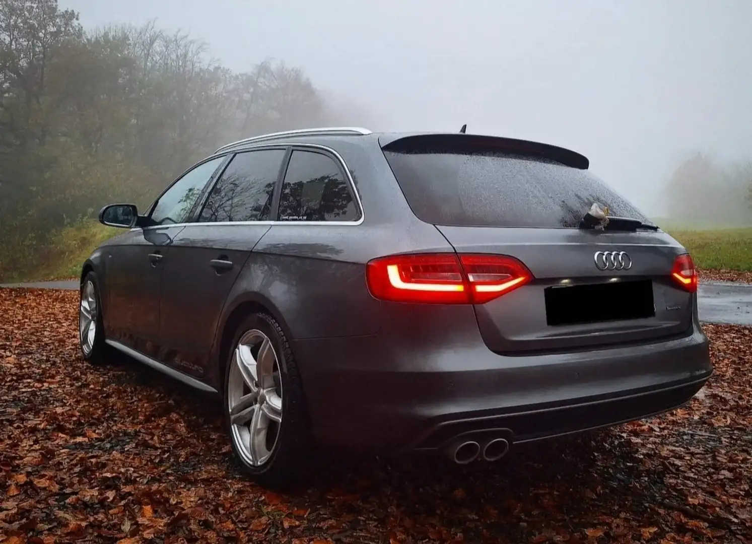 Por qué comprar un Audi A4 B8 hoy