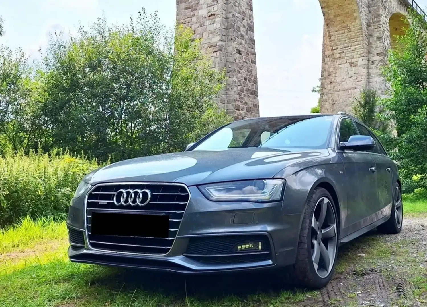 Motor TFSI Gen 2 con consumo de aceite del Audi A4 B8