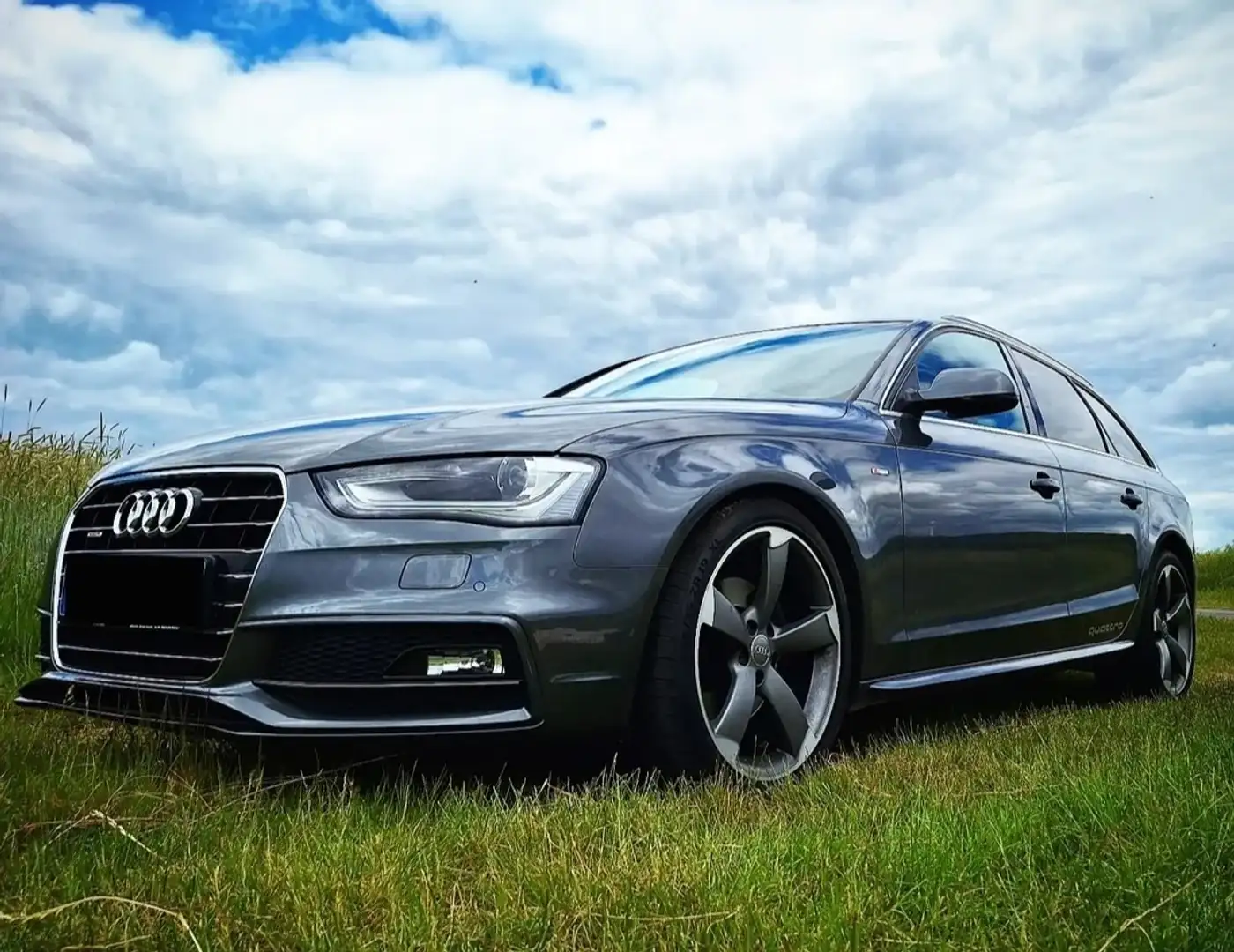 Motor 2.0 TDI 143 del Audi A4 B8