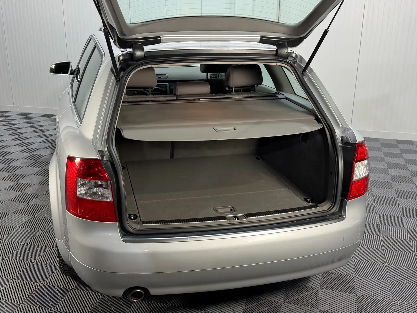 Lo mejor y lo peor del Audi A4 B6