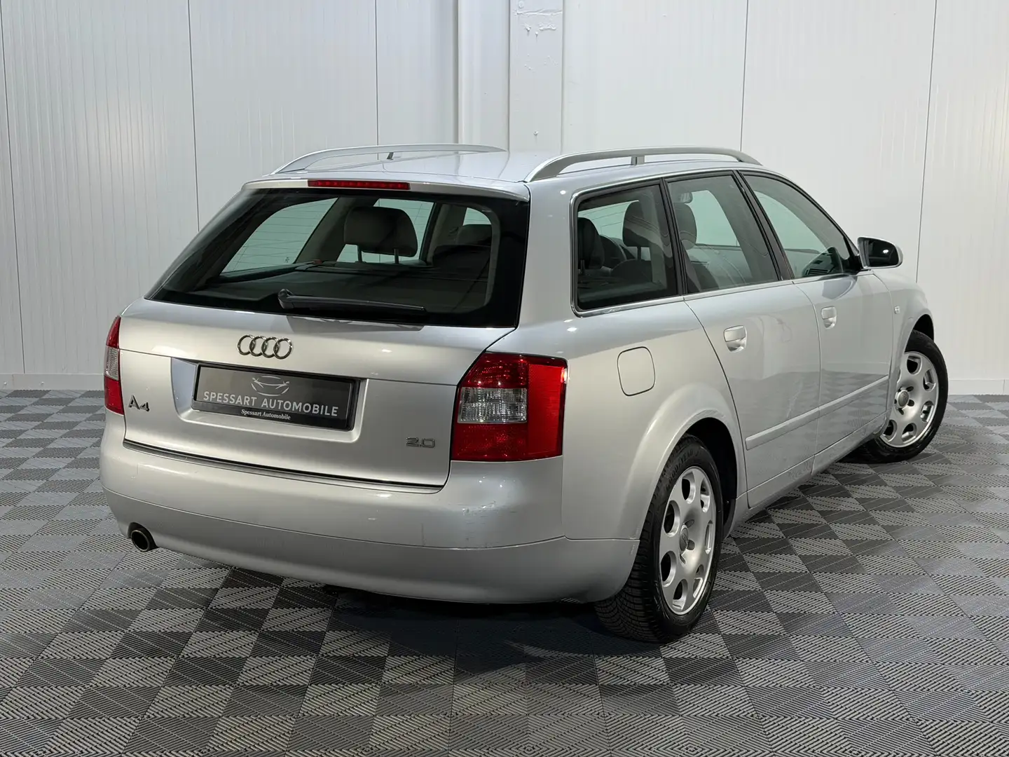 Motor 1.8T y 1.9 TDI 130 del Audi A4 B6