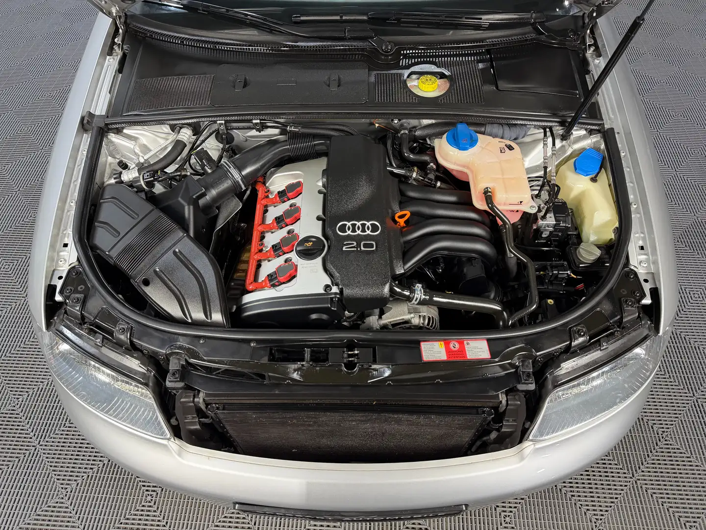 Audi A4 B6 de segunda mano